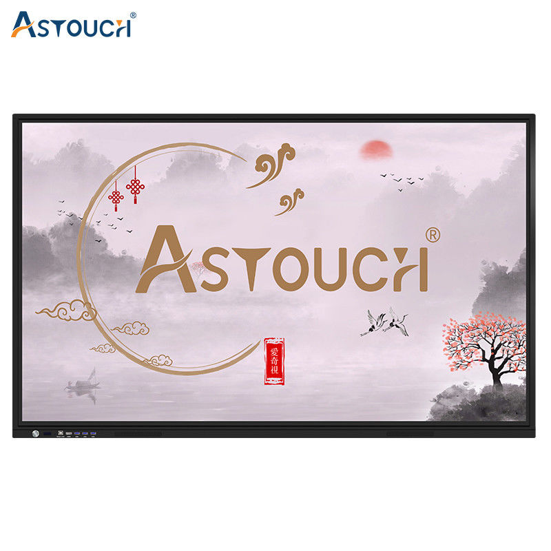 110 Inch Interactive Whiteboard Smart Board Support Function DMS